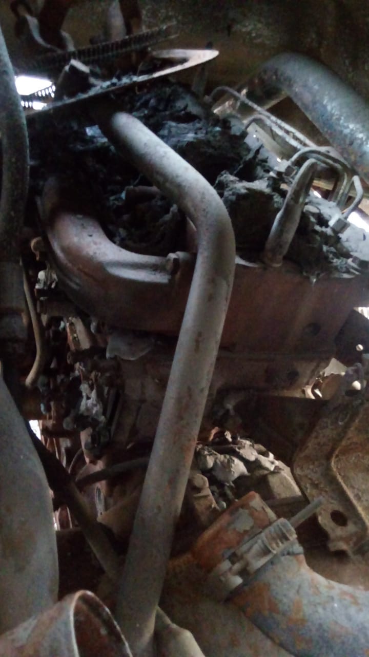  Volkswagen 13.150 2000    EN DESARME